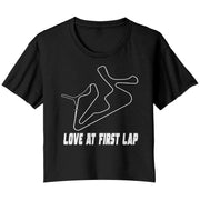 racing raceway t-shirts