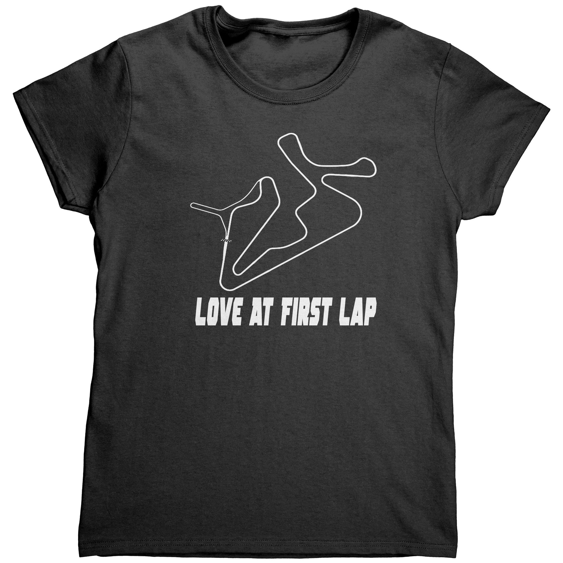 racing raceway t-shirts