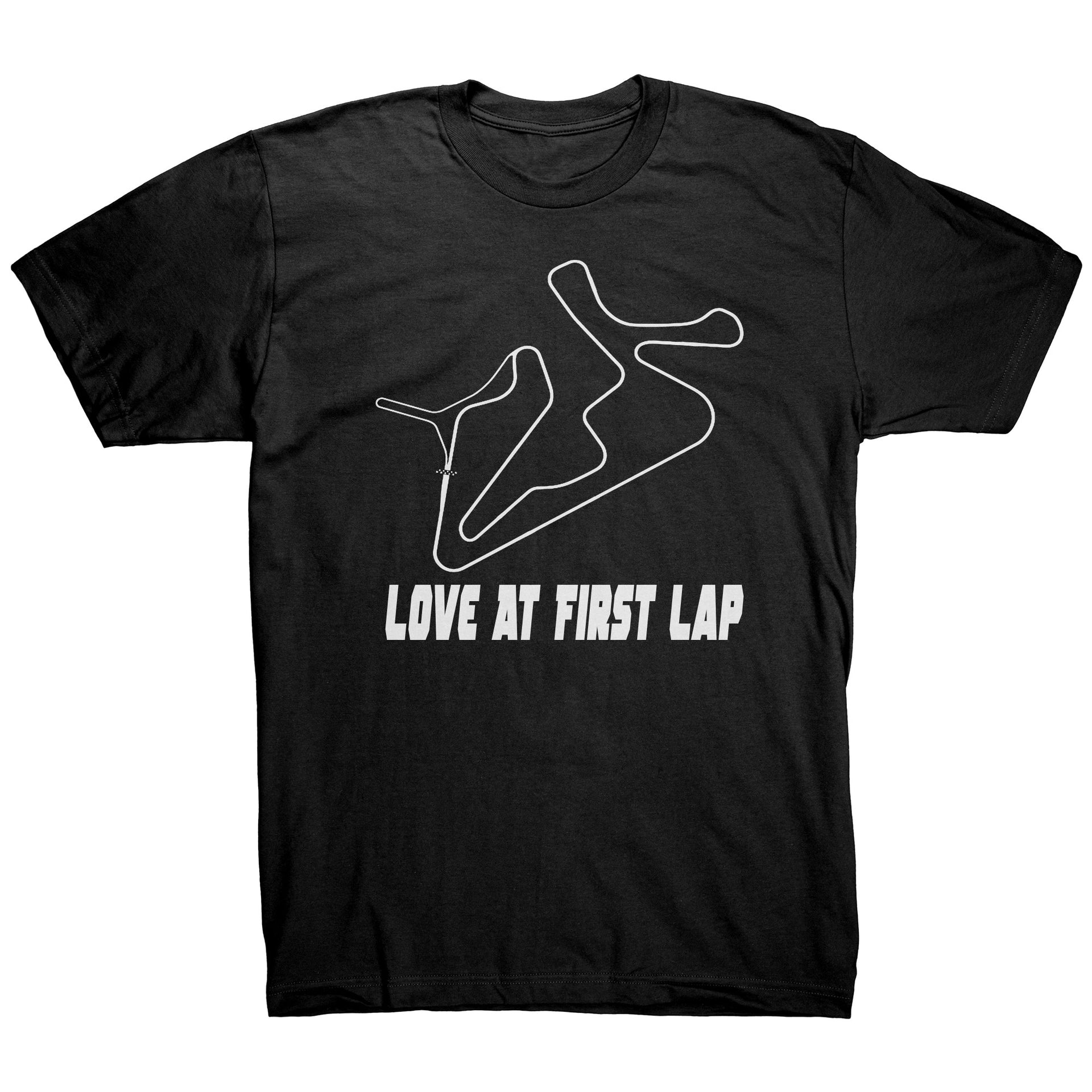 racing raceway t-shirts