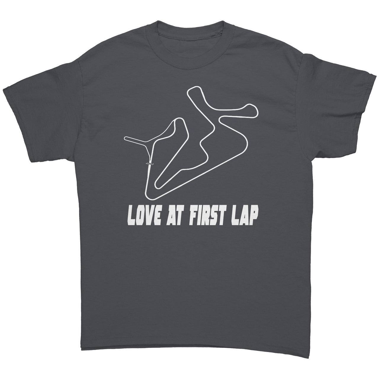 racing raceway t-shirts