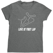 racing raceway t-shirts