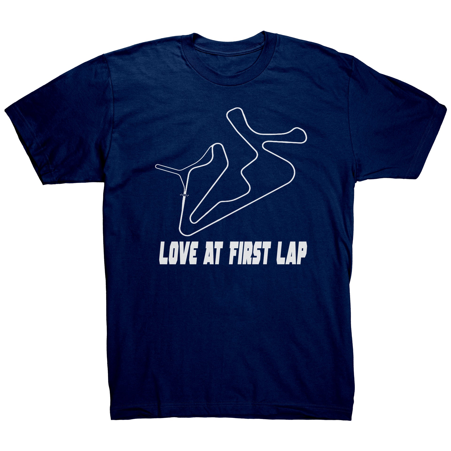 racing raceway t-shirts