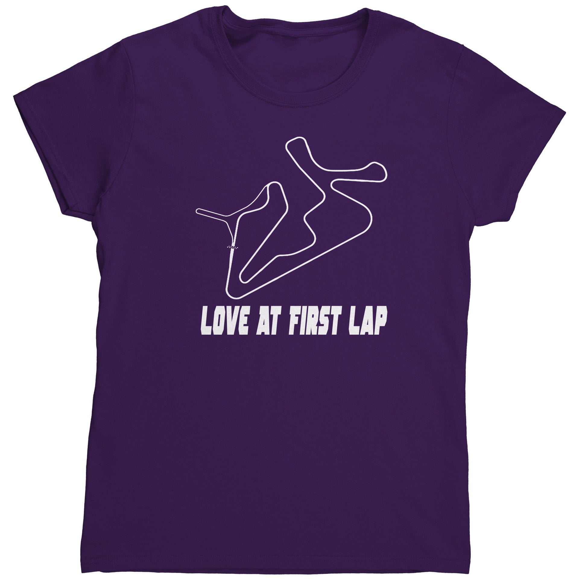 racing raceway t-shirts