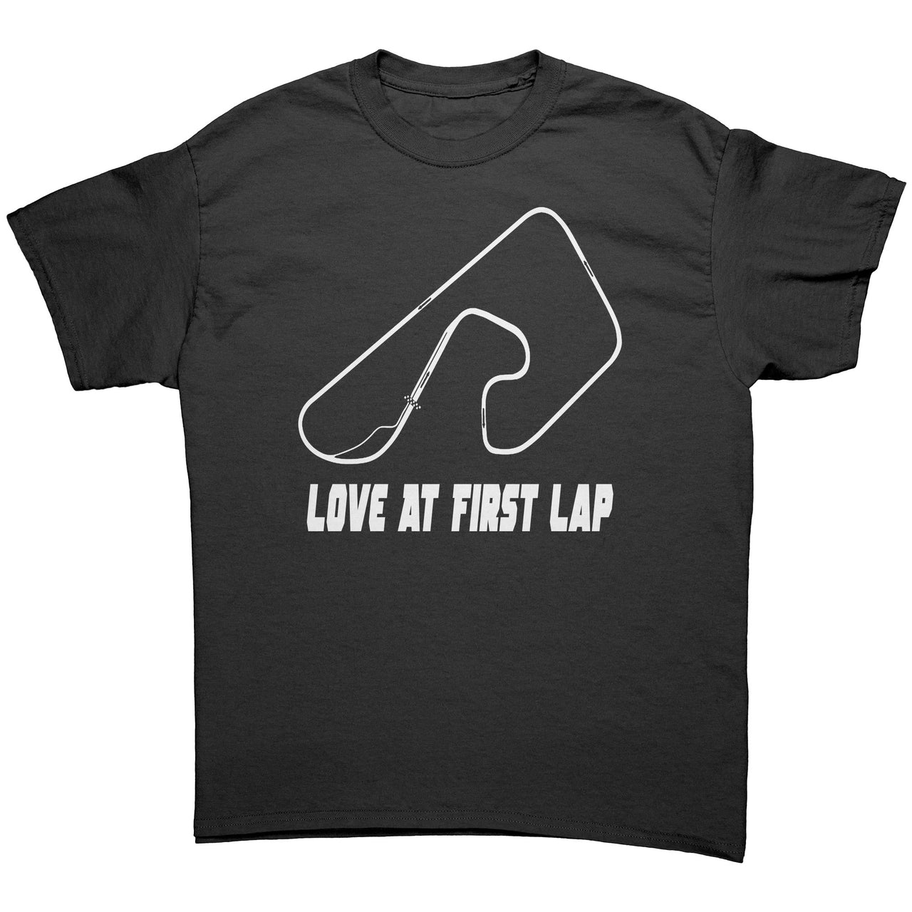 racing raceway t-shirts