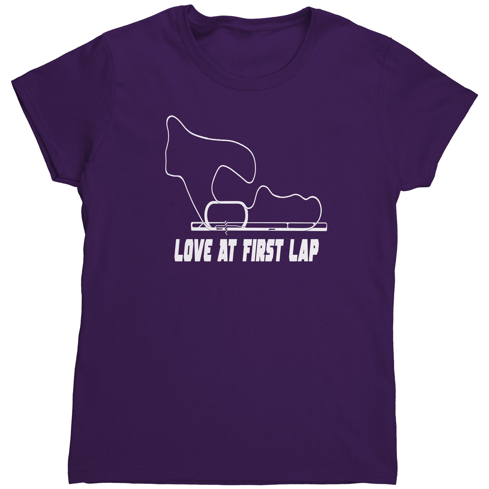 Racing Speedway T-Shirts