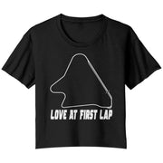 racing race track t-shirts