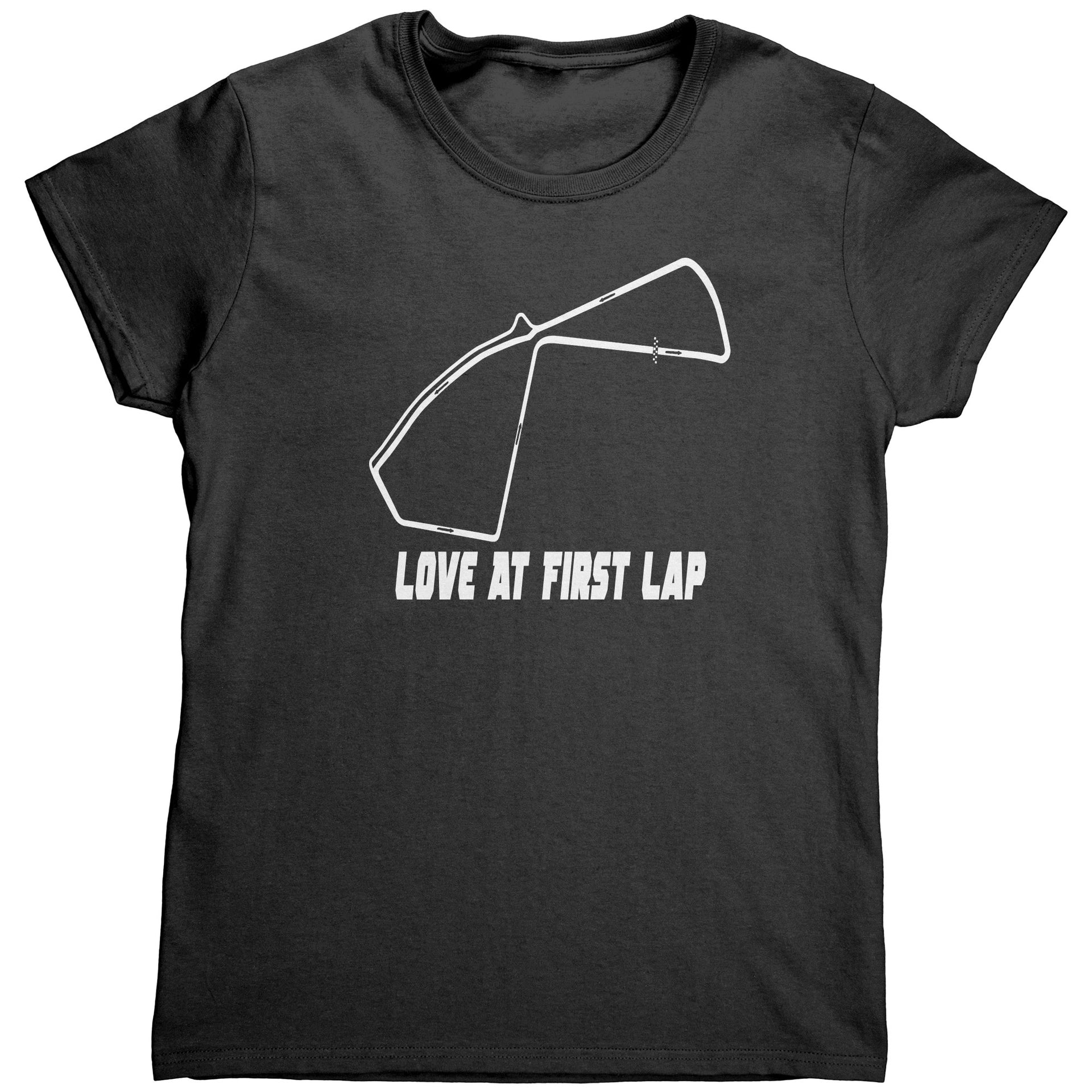 Racing raceway t-shirts