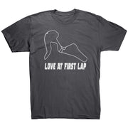race track t-shirts