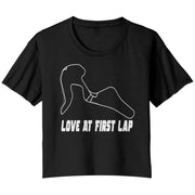 race track t-shirts