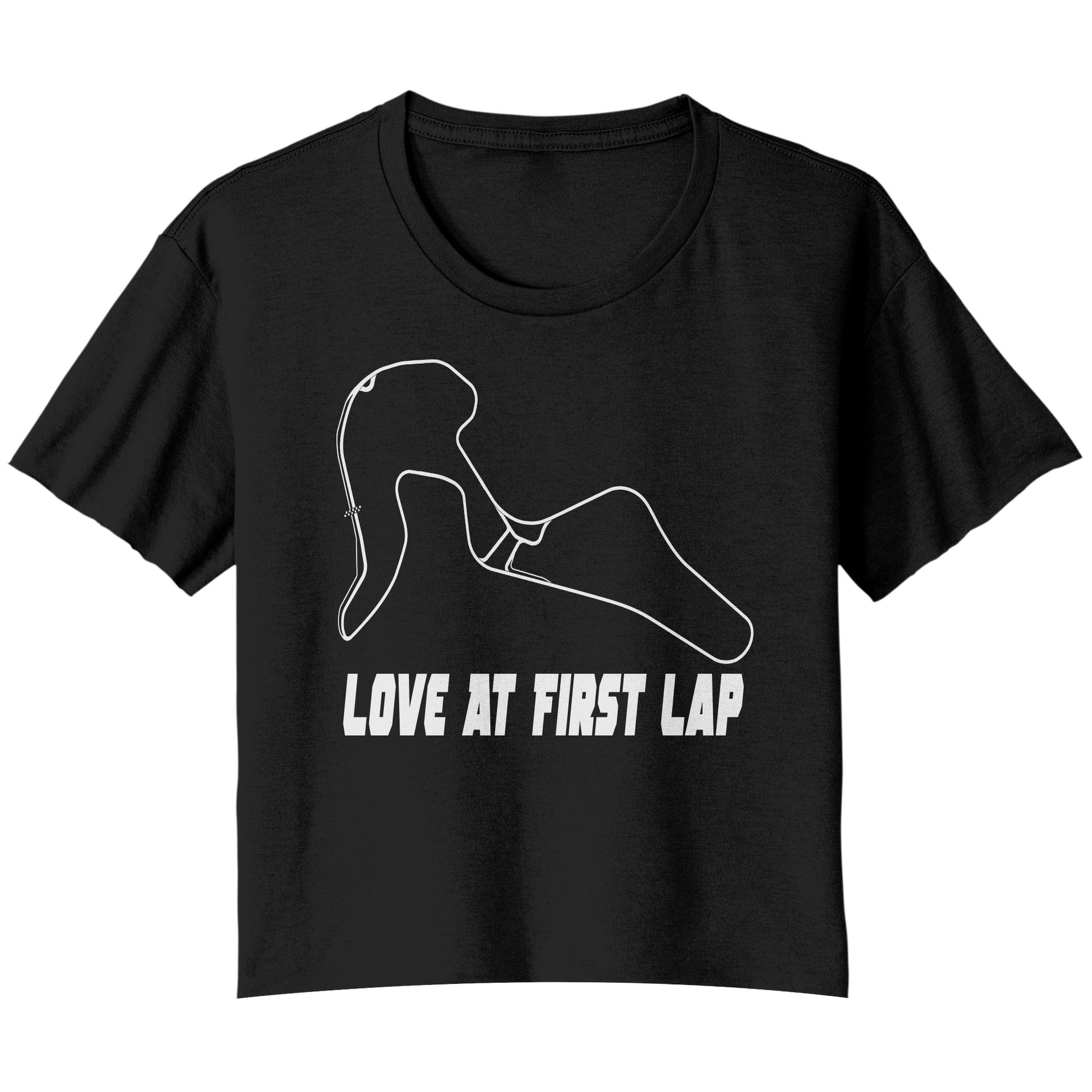 race track t-shirts