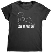 race track t-shirts
