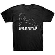 race track t-shirts