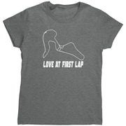 race track t-shirts