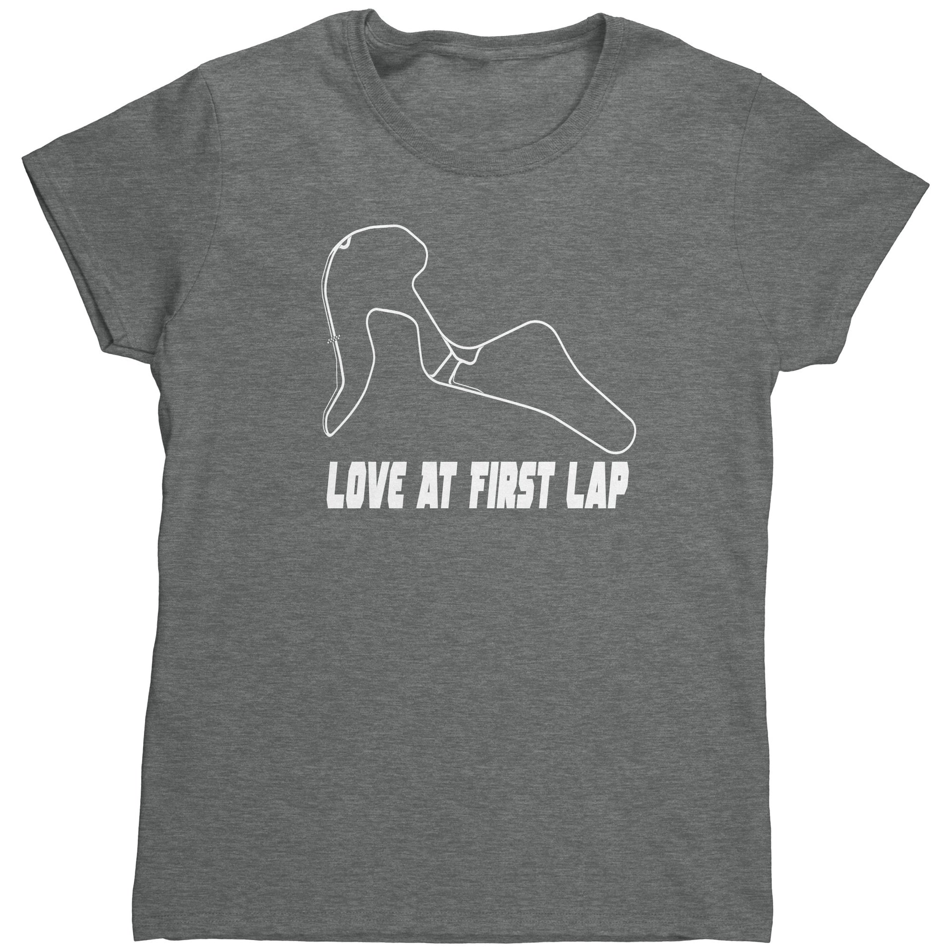 race track t-shirts