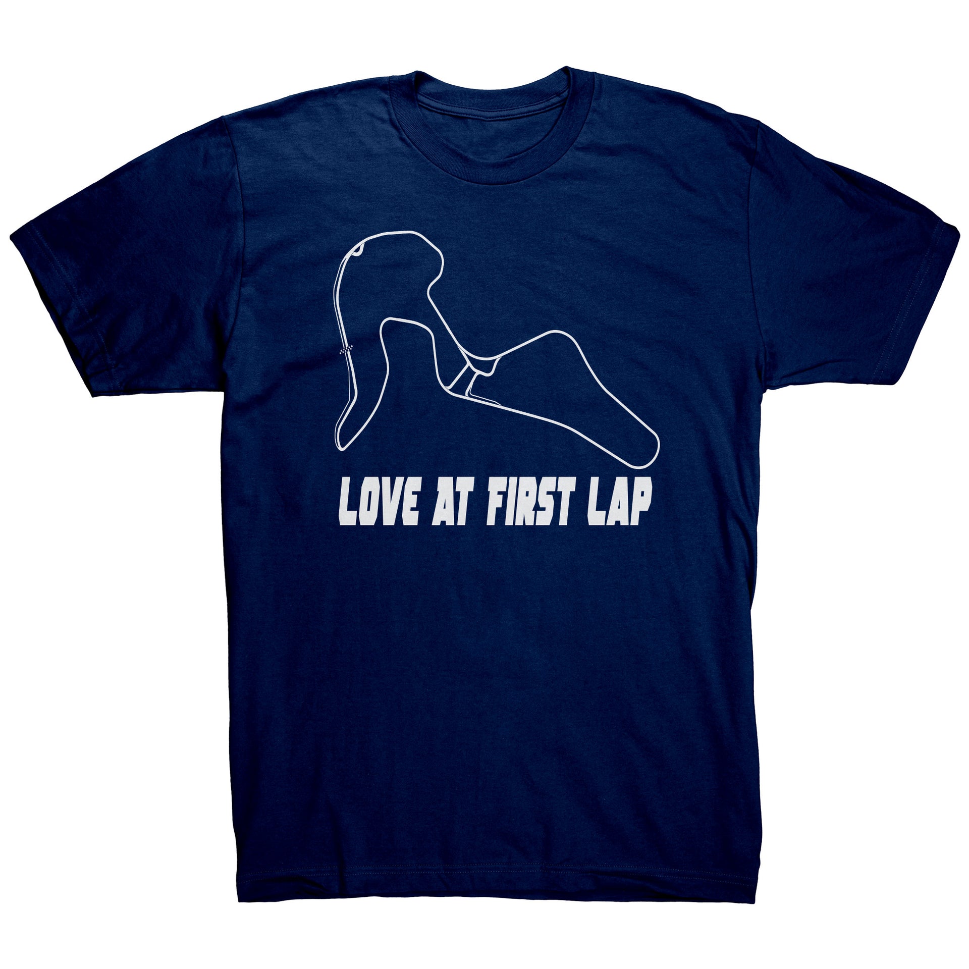 race track t-shirts