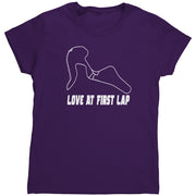 race track t-shirts
