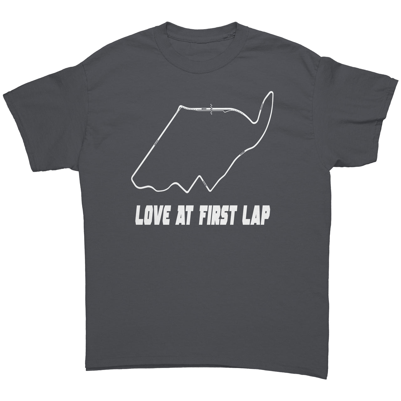 race track t-shirts