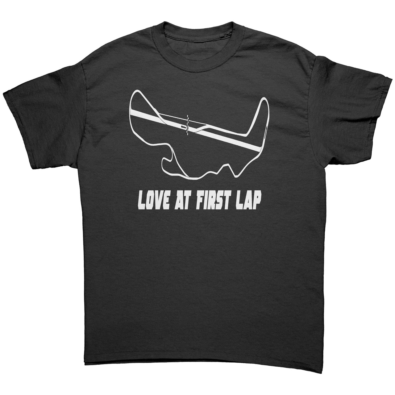 Racing raceway t-shirts