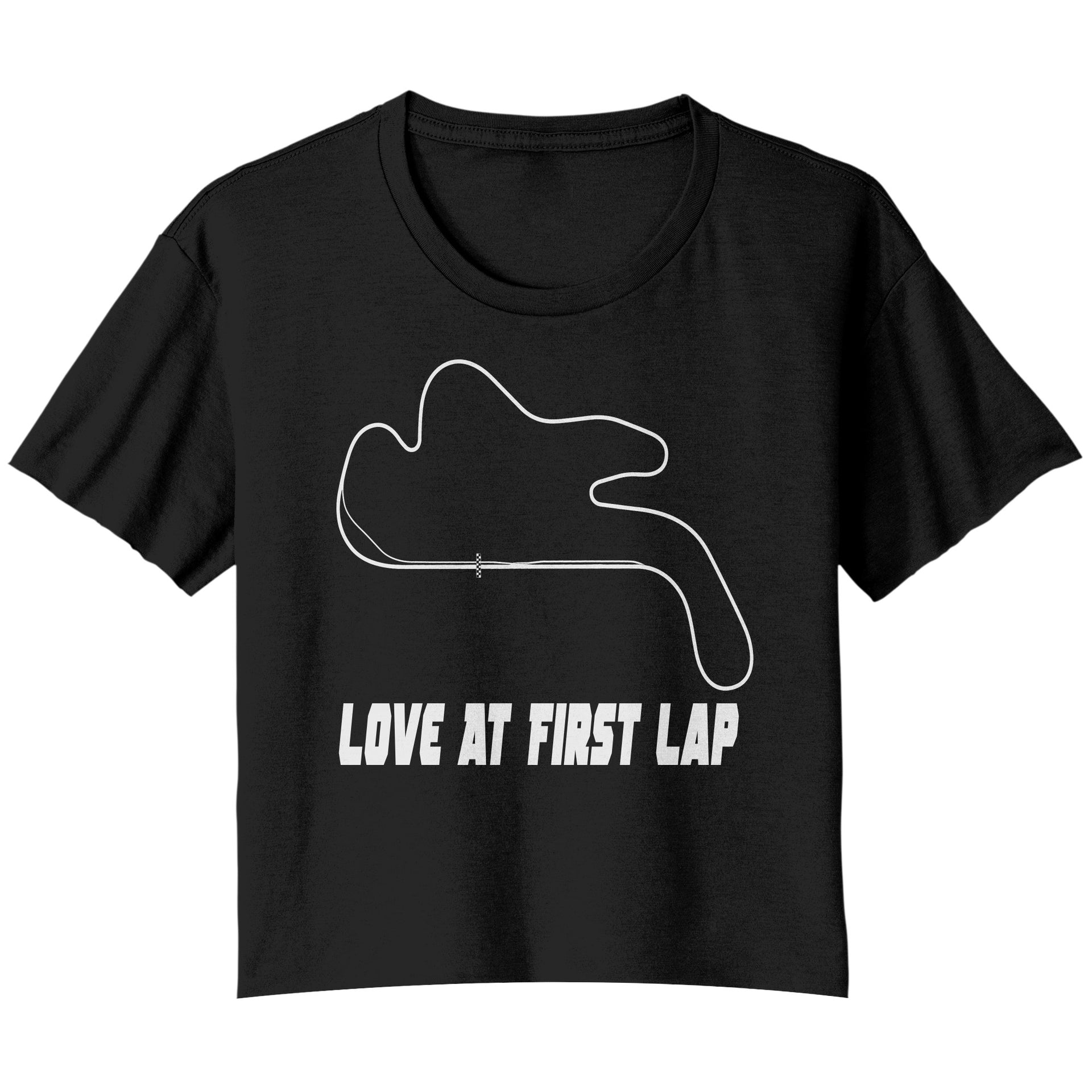 race track t-shirts