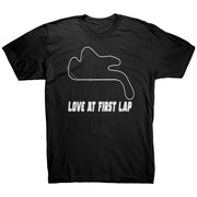 race track t-shirts