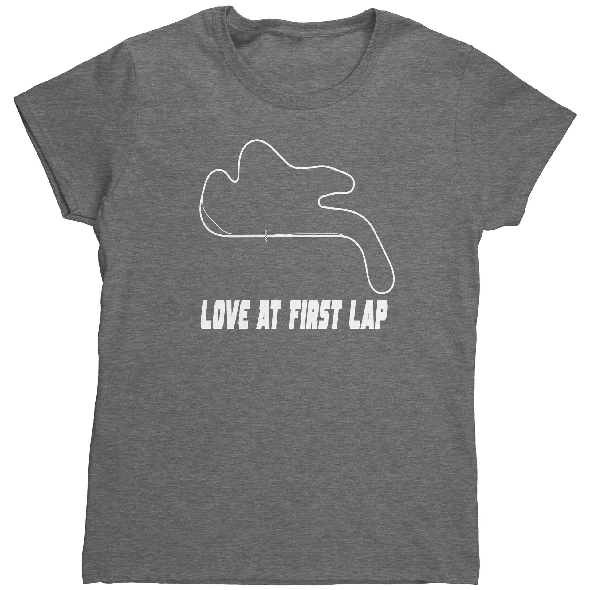 race track t-shirts