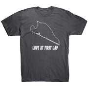 racing raceway t-shirts