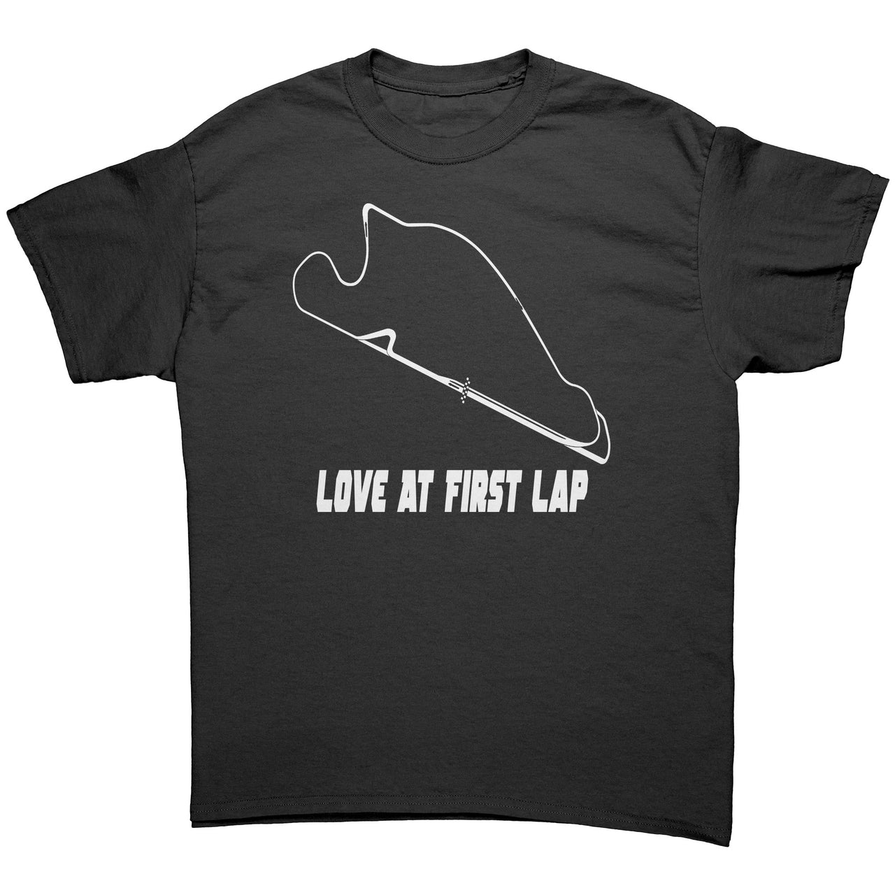 racing raceway t-shirts