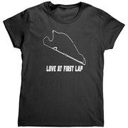 racing raceway t-shirts