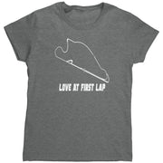 racing raceway t-shirts