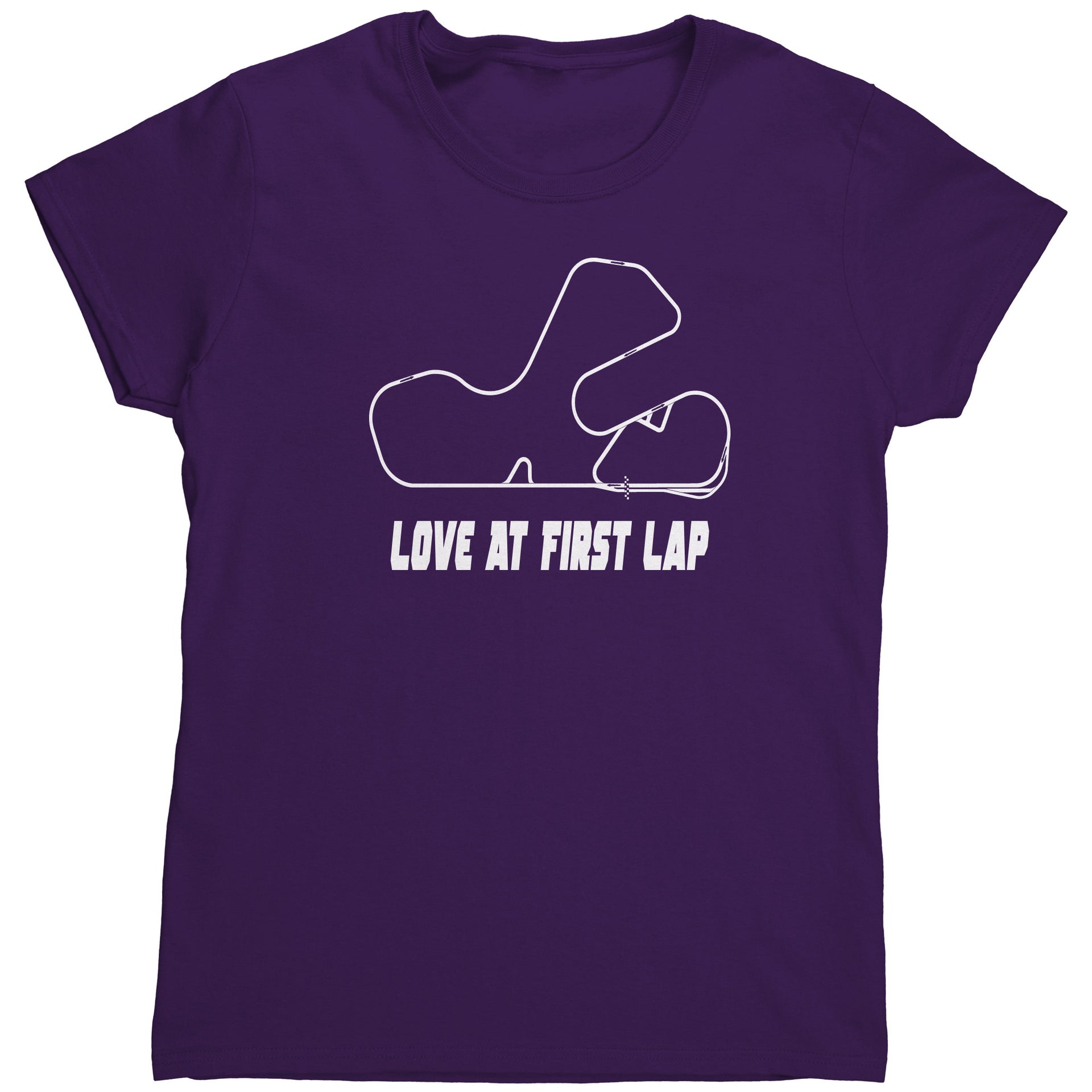 Racing Speedway T-Shirts