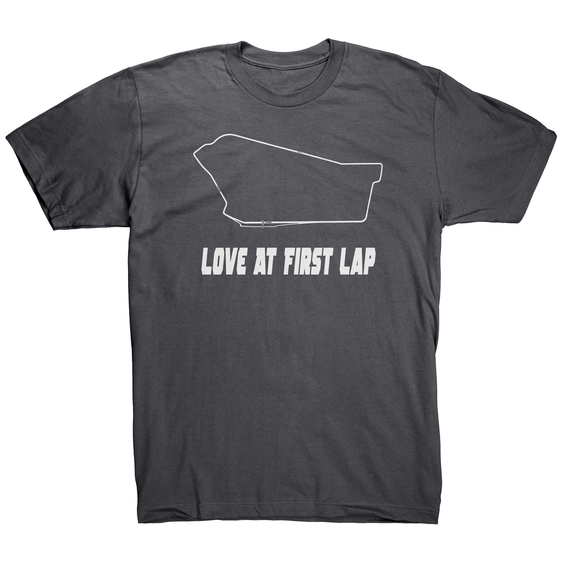 race track t-shirts