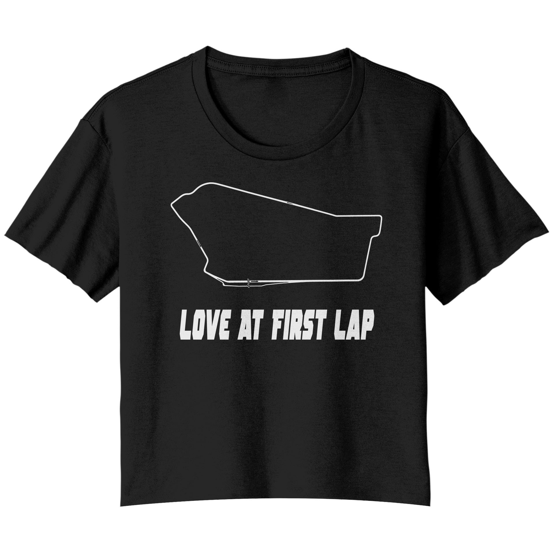 race track t-shirts