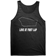 race track t-shirts