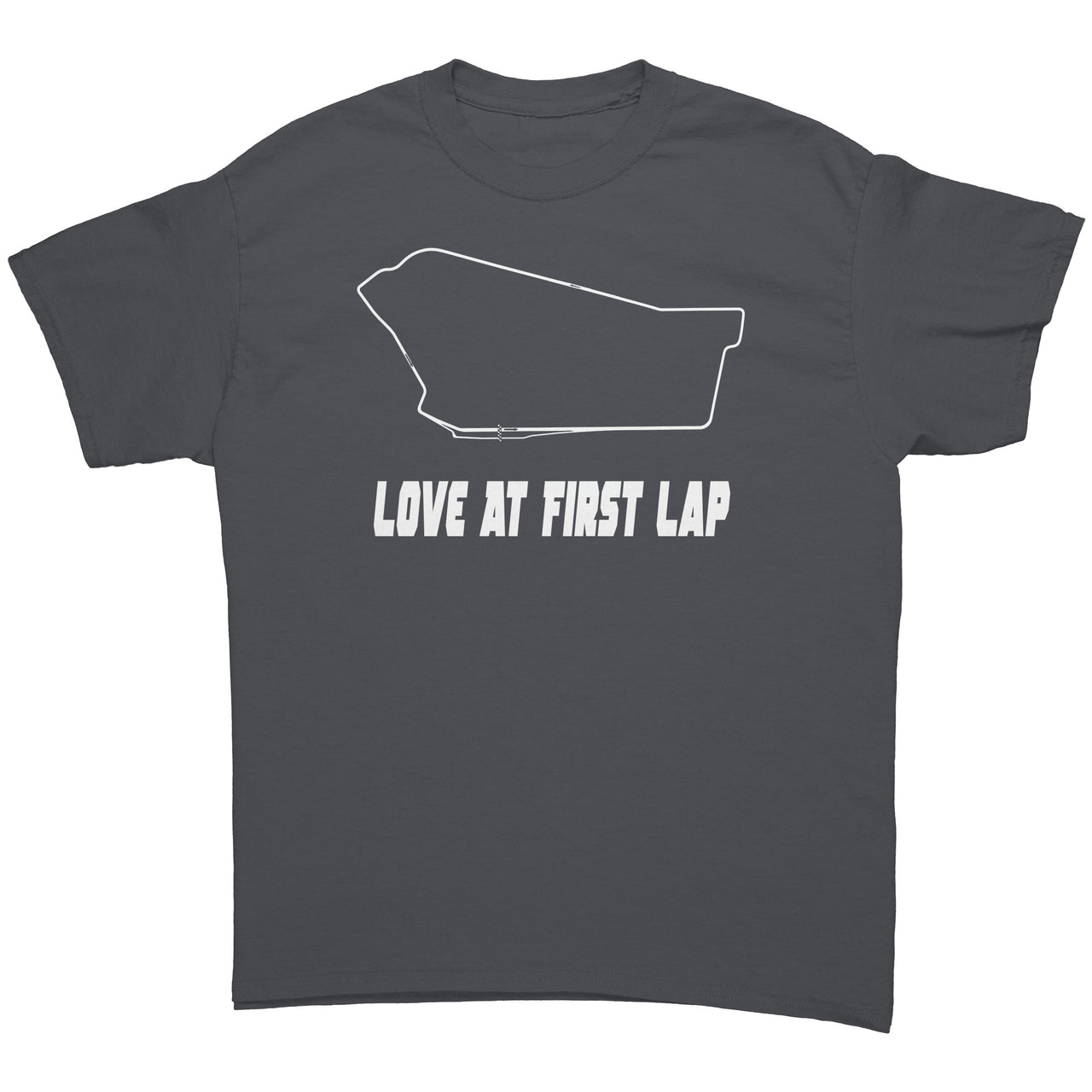 race track t-shirts