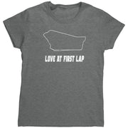 race track t-shirts