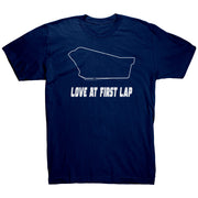 race track t-shirts