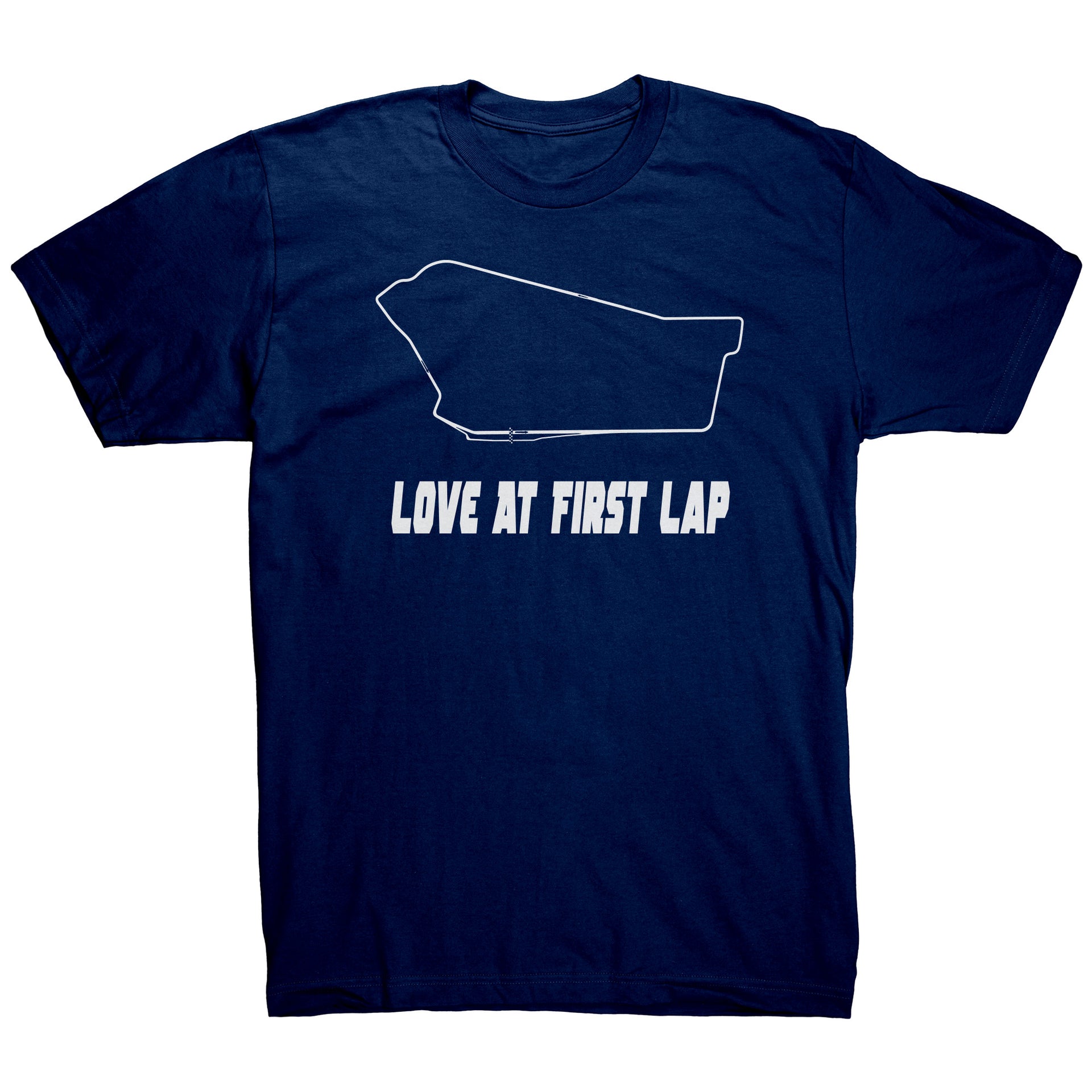 race track t-shirts
