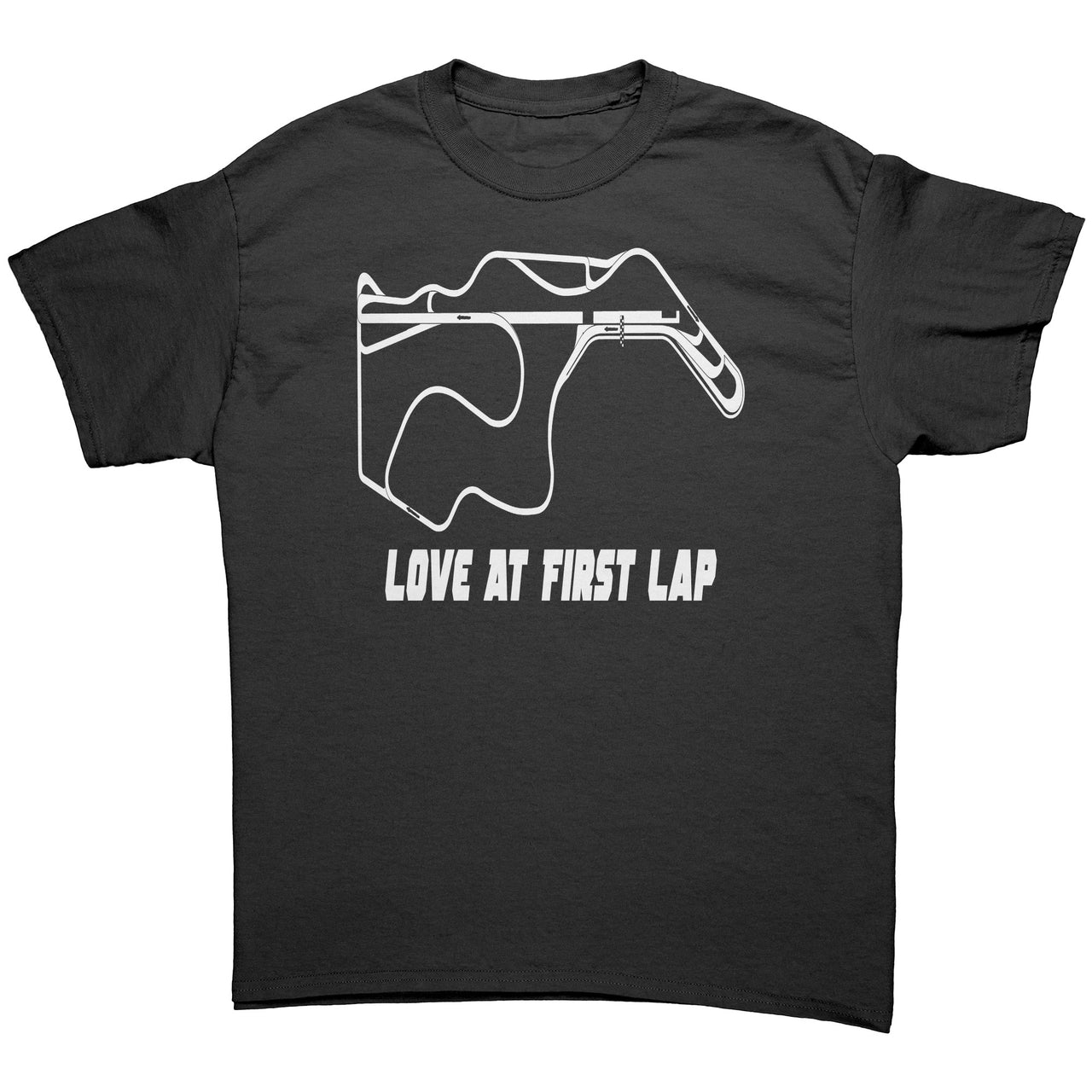 racing raceway t-shirts