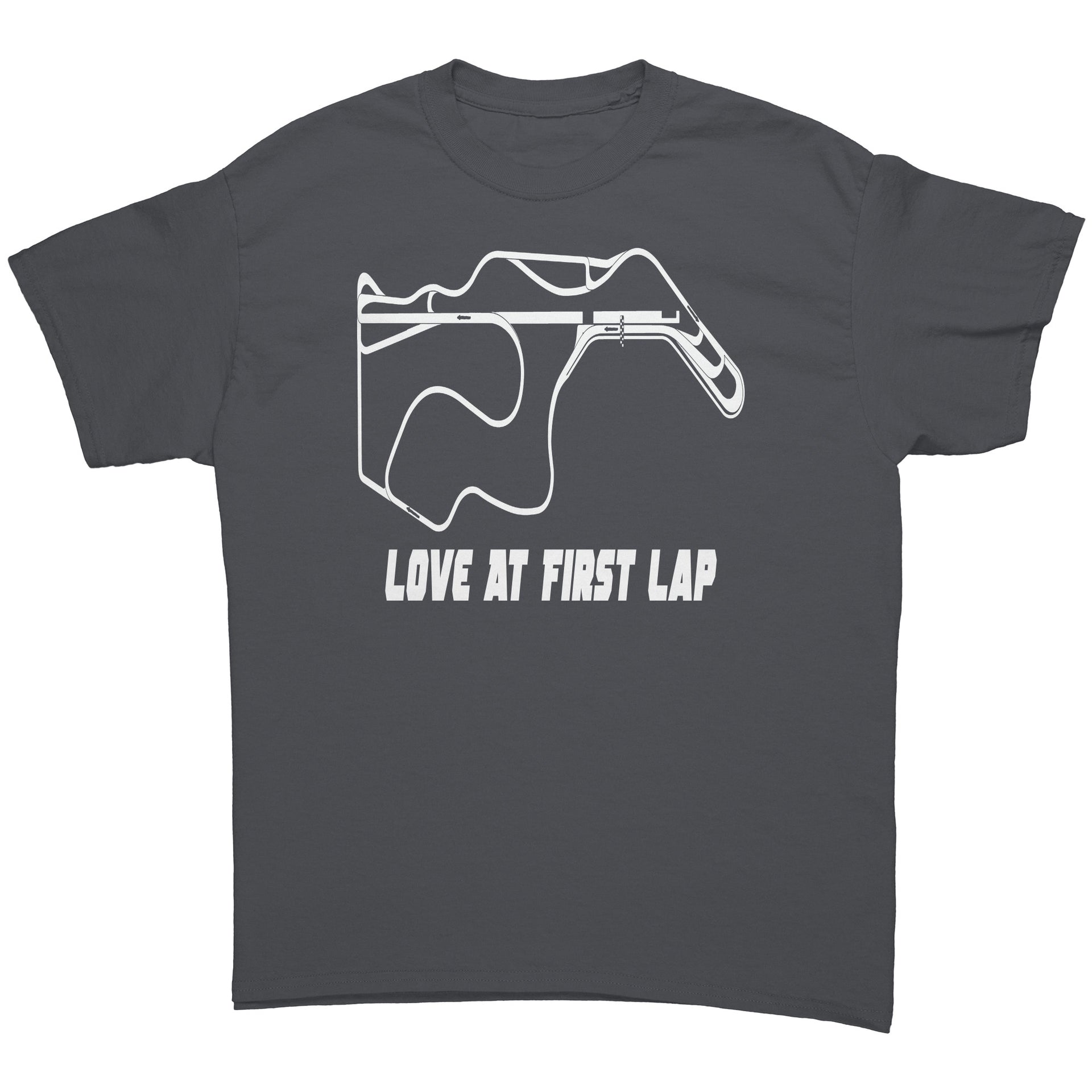 racing raceway t-shirts