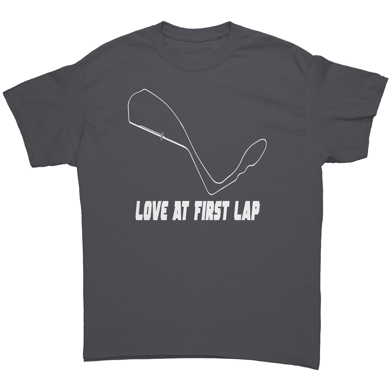 Love At First Lap Stardust International Raceway T-Shirts