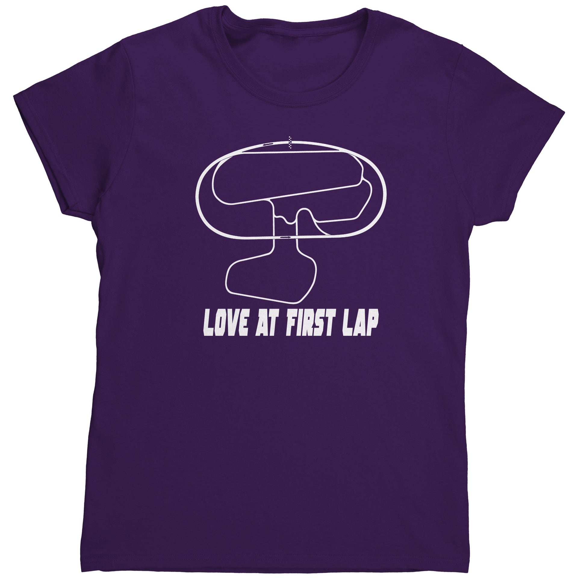 Racing Speedway T-Shirts