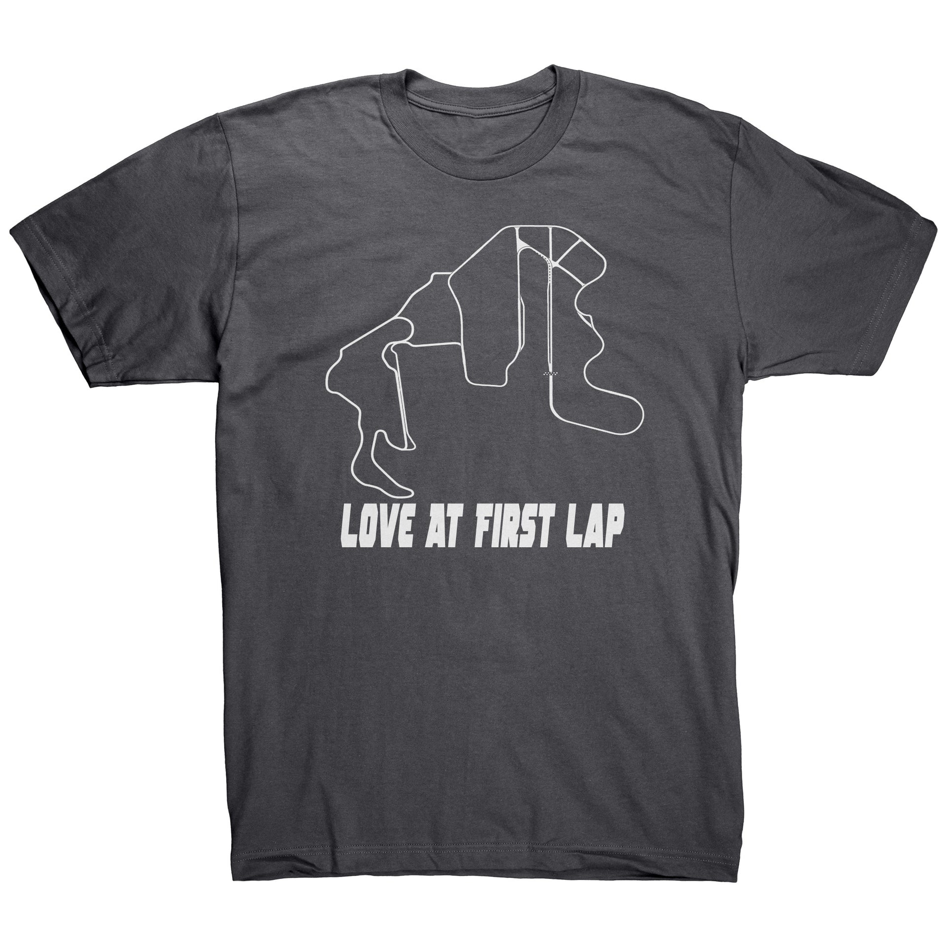 racing raceway t-shirts