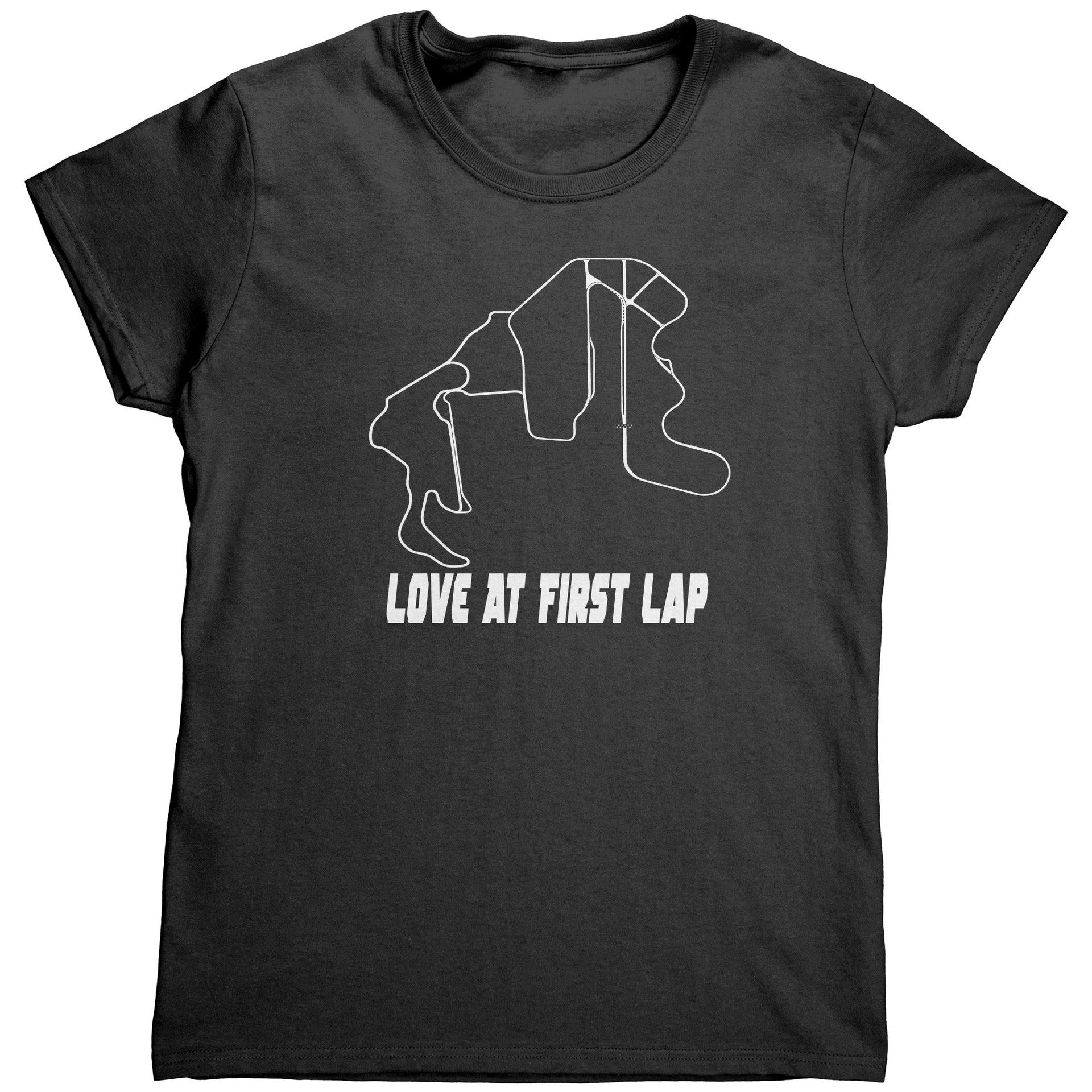 racing raceway t-shirts