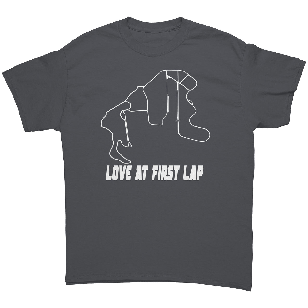racing raceway t-shirts