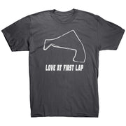 racing raceway t-shirts