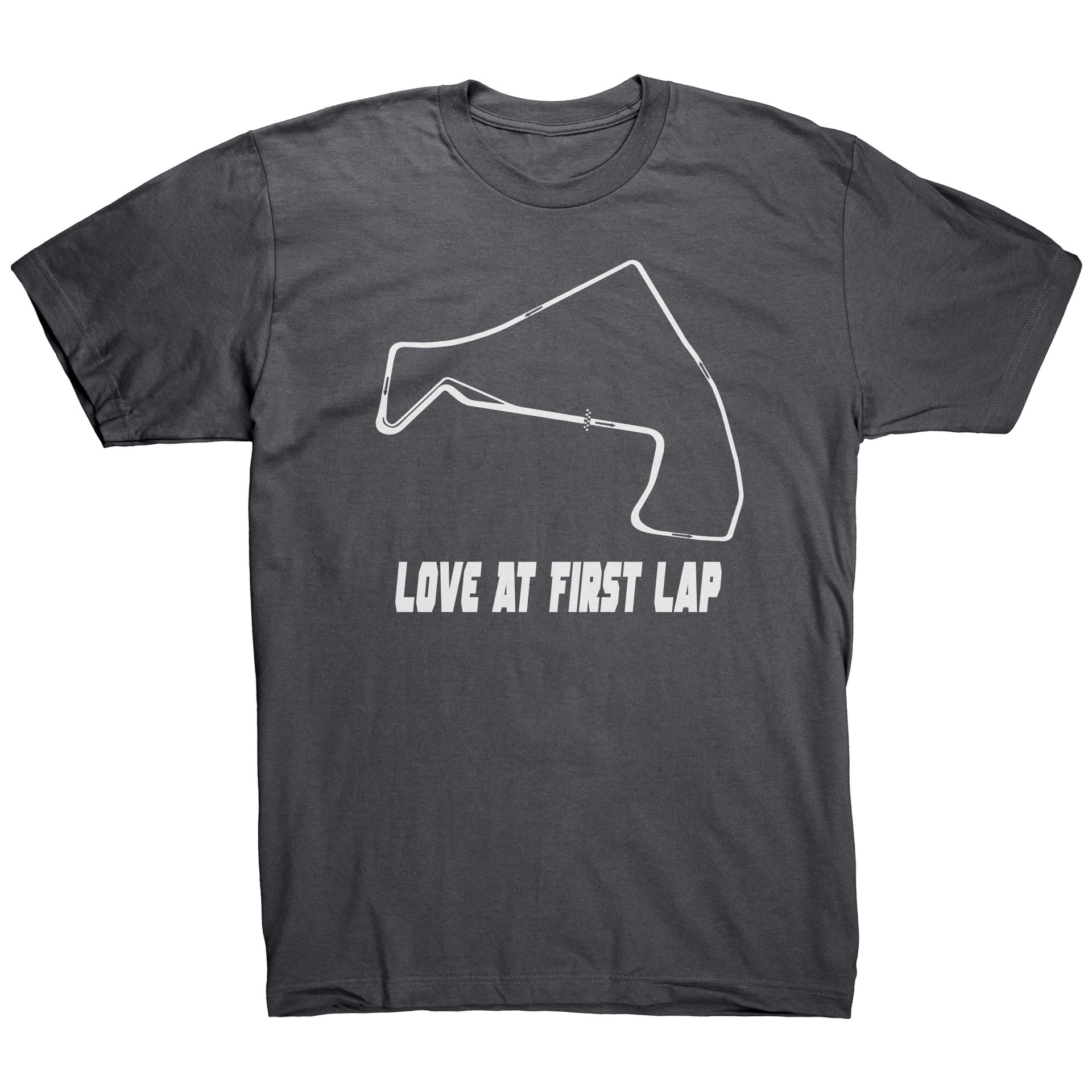 racing raceway t-shirts