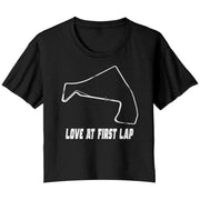 racing raceway t-shirts