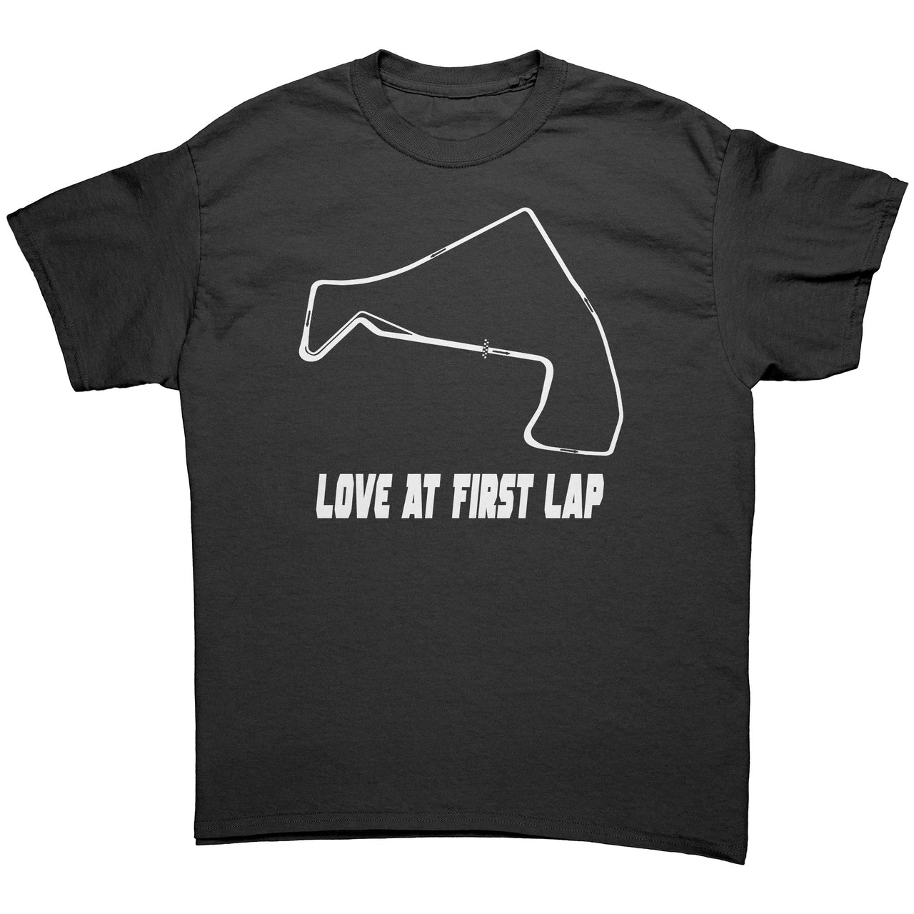 racing raceway t-shirts