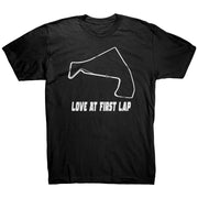 racing raceway t-shirts