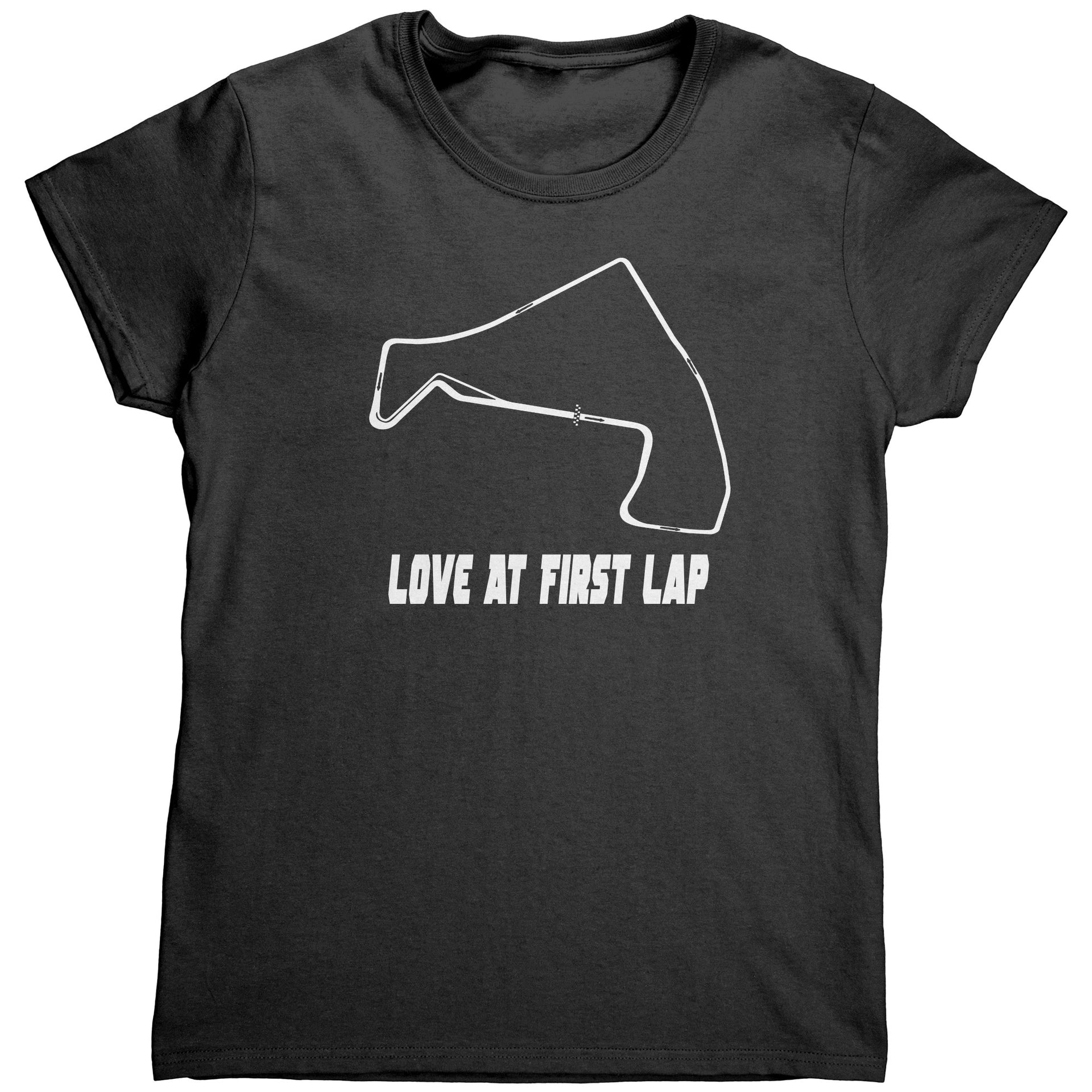 racing raceway t-shirts